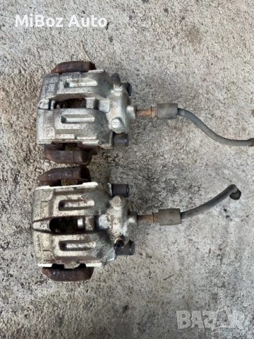 Спирачен апарат заден BMW E91