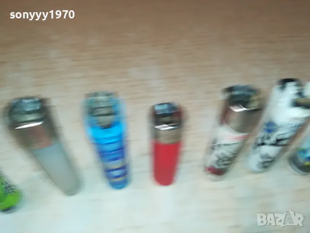 ЗАПАЛКИ ЗА КОЛЕКЦИЯ 15ЛВ ЗА ЕДНА 2612240849, снимка 2 - Колекции - 48460155