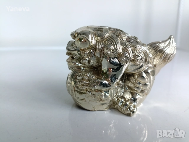 Кучета Фу известни още като лъвове пазители, снимка 5 - Статуетки - 53143684