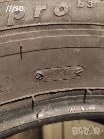 Гуми KORMORAN / 205 / 65 / 15, снимка 4 - Гуми и джанти - 53188962