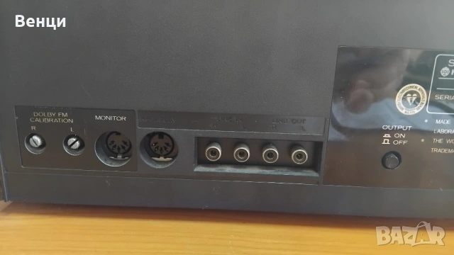 Hitachi D-850 триглав дек, снимка 6 - Декове - 54080679