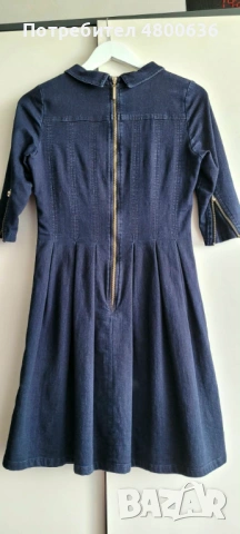 ДЪНКОВА РОКЛЯ, снимка 2 - Рокли - 54236364