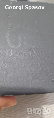 Guess qwartz мъжки часовник, снимка 12 - Мъжки - 54026285