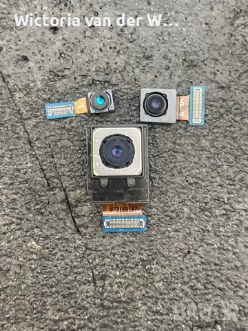 Задна камера за Samsung S8 plus, снимка 1