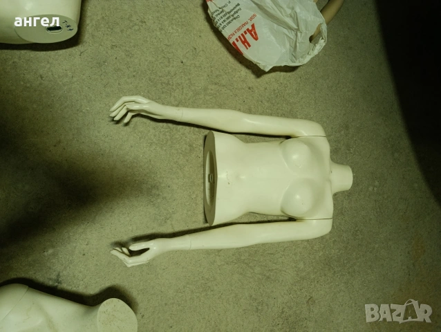 Манекени, снимка 4 - Манекени - 53325896