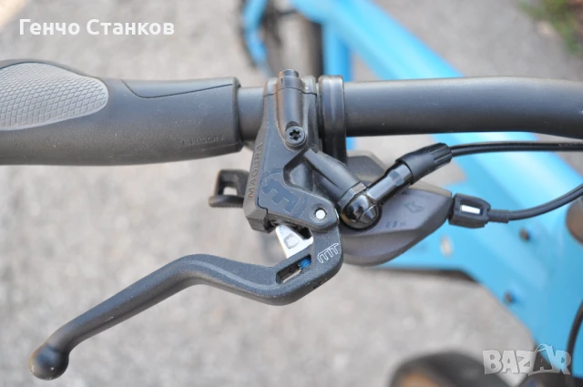 Riese Muller Charger4 GT touring HS 27,5-електрически велосипед, снимка 3 - Велосипеди - 51399499