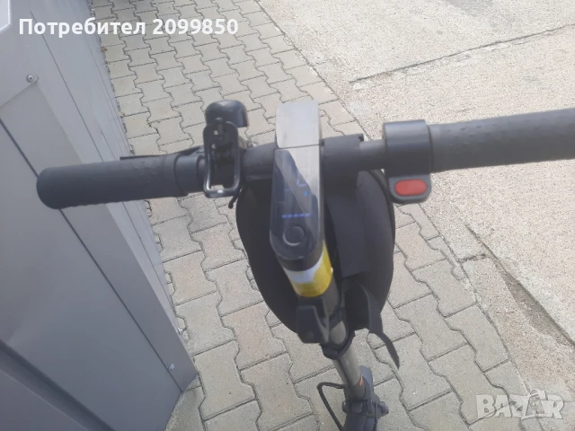 Тротинетка Xiaomi Mi Electric Scooter Pro 2, снимка 5 - Велосипеди - 50846755
