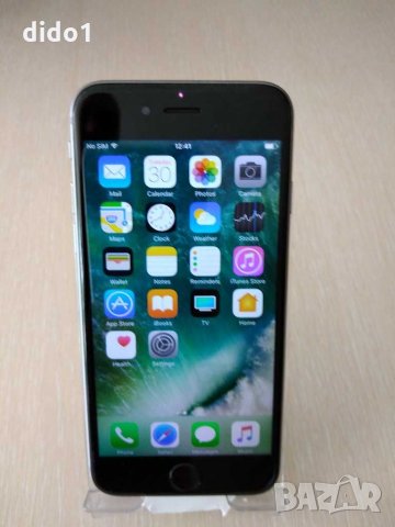IPhone 6S употребяван без Icloud, снимка 4 - Apple iPhone - 29307435