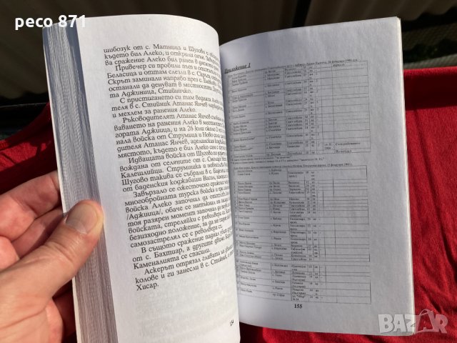 Революционната борба в Гевгелийско по .....Кирил Пърличев, снимка 14 - Други - 33758131