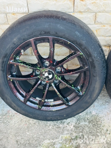 Джани за BMW 19 ки внос от Германия , снимка 6 - Гуми и джанти - 52811694