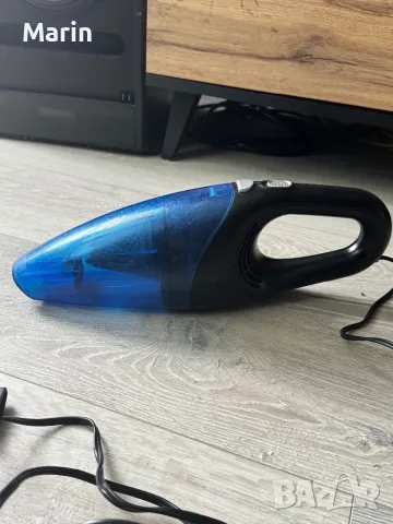 Прахосмукачка за кола , снимка 3 - Аксесоари и консумативи - 49529702