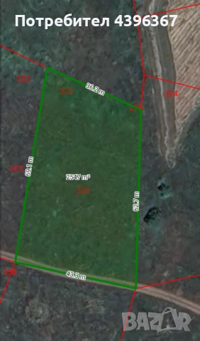 Продава се Парцел до Парк Рила в гр.Дупница