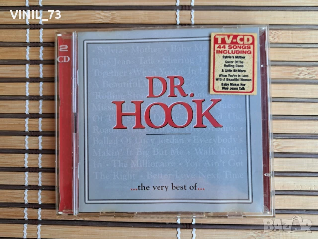 Dr. Hook – The Very Best Of