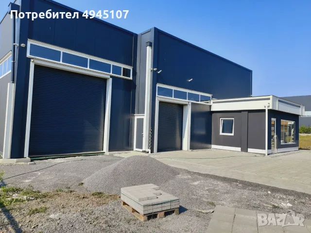 Складово помещение, снимка 4 - Складове - 56017799