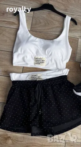 Дамски комплекти с камъни Различни цветове , снимка 5 - Комплекти - 50132508