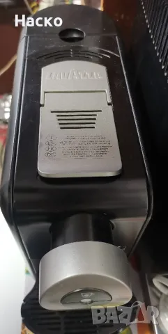 кафемашина Лаваца с капсули, снимка 3 - Кафемашини - 48941159