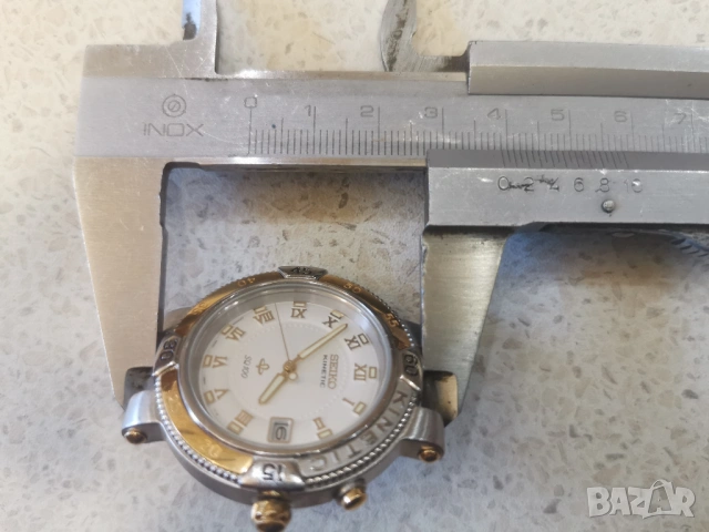SEIKO KINETIC , снимка 6 - Мъжки - 54145217