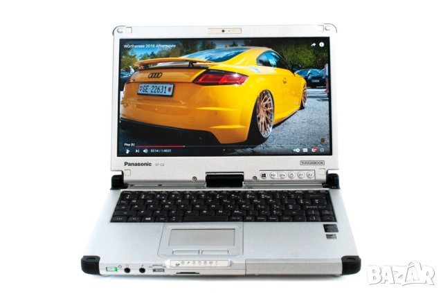 • Индустриален лаптоп Panasonic Toughbook CF-C2 MK1 12.5" Touch i5-3427U/8GB/250GB SSD, снимка 2 - Лаптопи за работа - 54195993