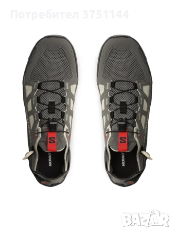 Оргинални маратонки Соломон, снимка 3 - Маратонки - 51455694