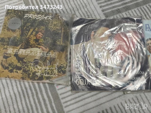 грамофонни плочи , снимка 2 - Грамофонни плочи - 50829921