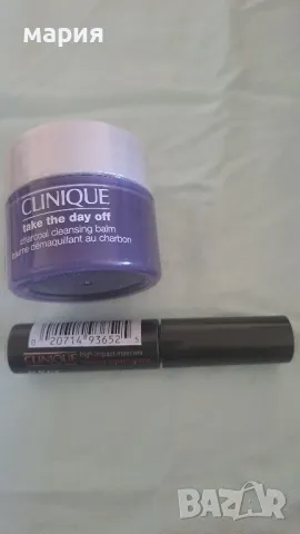 Clinique балсам за почистване и спирала, снимка 2 - Козметика за лице - 49414060