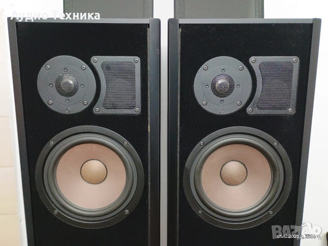 Двулентови немски тонколони MB QUART 690 MSC. Страхотен звук с дълбок бас. , снимка 3 - Тонколони - 52669072