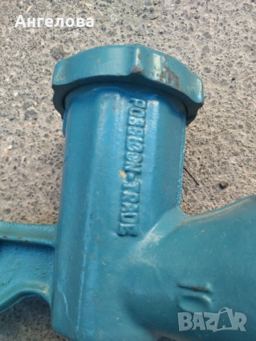 Нова машинка за мелене, снимка 3 - Месомелачки - 51816842