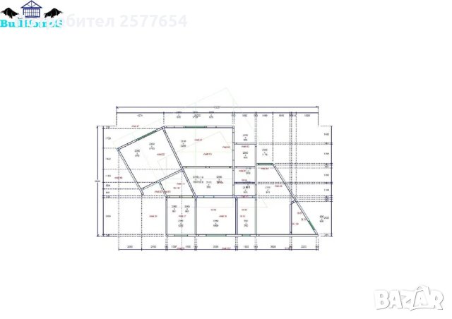 Бизнес център,Административна сграда,Хотел,Мотел - 705,21м², снимка 9 - Строителни материали - 44158216