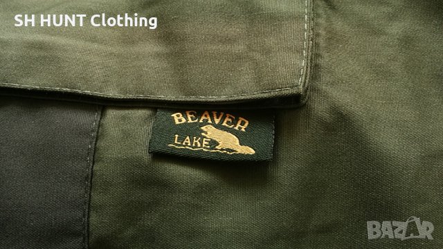 Beaver Lake HUNTING Trouser размер M за лов риболов и туризъм  панталон със здрава материя - 129, снимка 10 - Екипировка - 39216896
