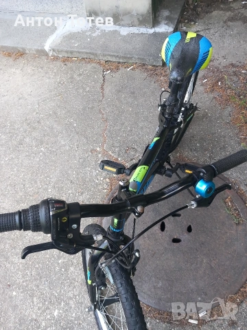 Детско колело 20цола,7скорости, снимка 5 - Велосипеди - 54343556