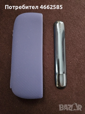 Iqos Iluma син, снимка 4 - Електронни цигари - 52564403