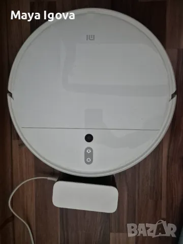 Робот прахосмукачка Xiaomi Mi Robot Vacuum Mop 1 C WiFi, снимка 1 - Прахосмукачки - 47402721