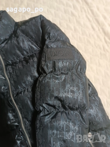 дамско яке Dior, снимка 2 - Якета - 52833135
