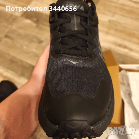 Hoka® W Challenger 7 GTX Black, снимка 4 - Ежедневни обувки - 52653681