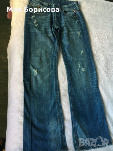 Дамски оригинални дънки Replay №М