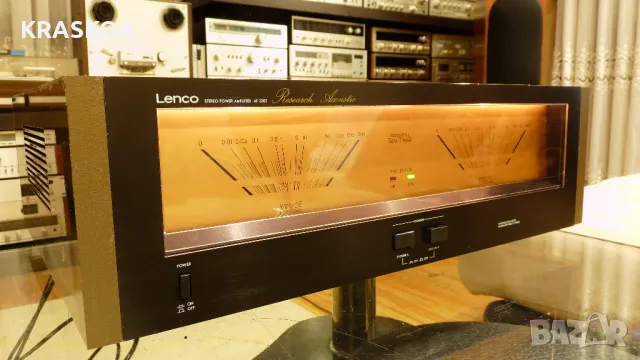 LENKO AF 3302, снимка 4 - Ресийвъри, усилватели, смесителни пултове - 48592471