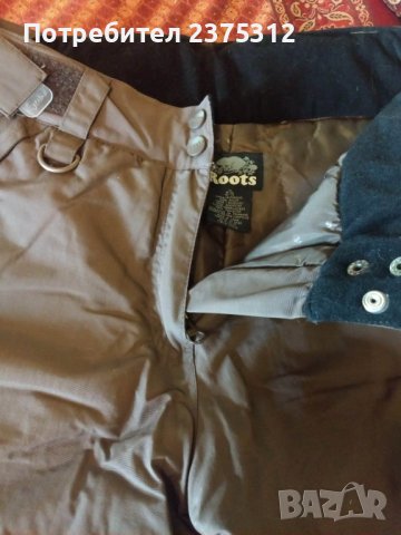 Дамска грейка панталон на Roots