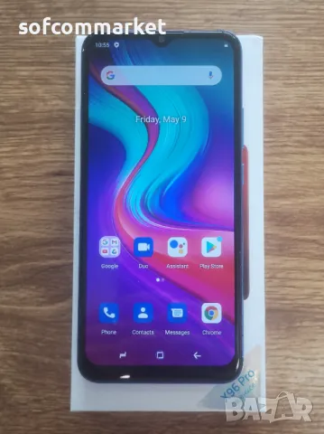 DOOGEE X96 Pro 64GB 4GB RAM Dual, снимка 3 - Телефони с две сим карти - 50217940