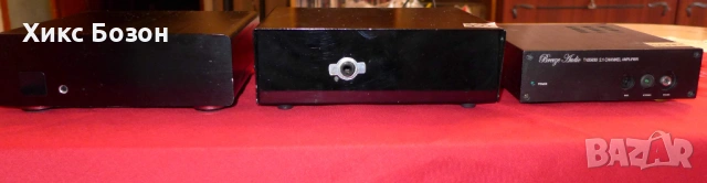 За качествен музикален звук: - USB  DAC  -Ц.А.П. Hi-Fi - от компютър, снимка 3 - Аудиосистеми - 21971471