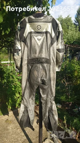 Кожен екип DAINESE, снимка 6 - Спортни дрехи, екипи - 56073128