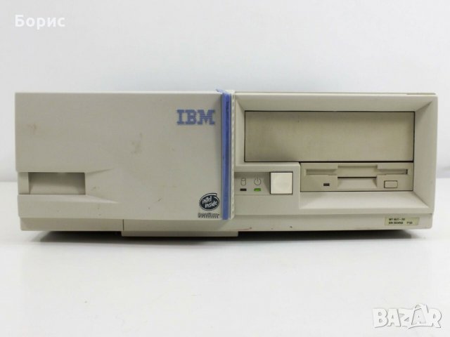 Купувам стар компютър IBM, снимка 2 - За дома - 32098895