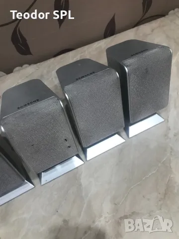 Колонки за домашно кино Samsung , снимка 4 - Тонколони - 48447969