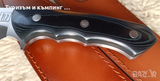 Ловен нож / дължина 38,5 см /, снимка 8 - Ножове - 44422287