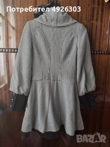 Дамско палто (S)
, снимка 4 - Палта, манта - 56185986