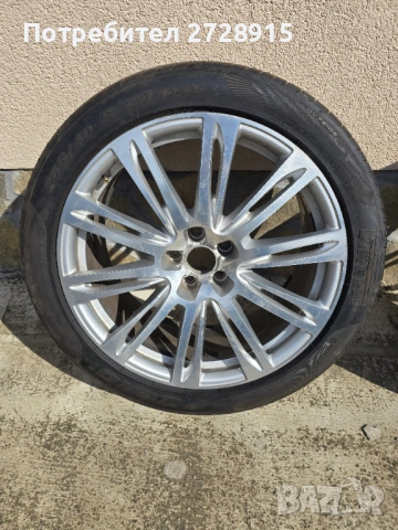 Джанти за ауди А8, снимка 2 - Гуми и джанти - 54163449