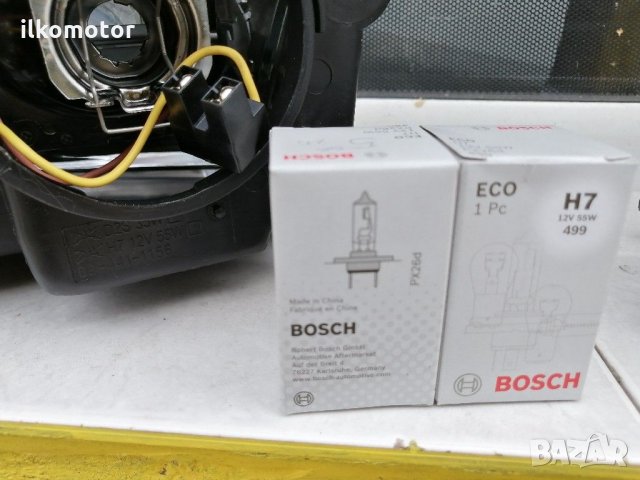 Passat 4 /97-00/ фарове ''Н7+Н7'' Пасат мигачи кристал фар мигач, снимка 10 - Части - 29966050