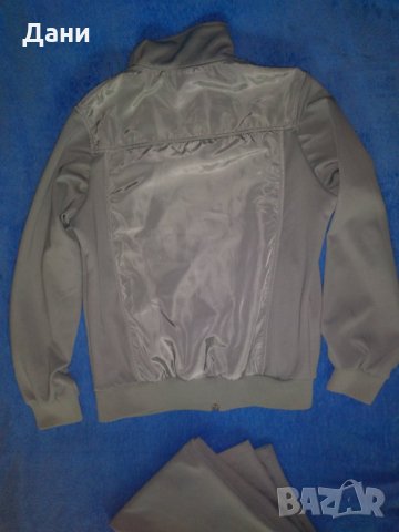 Дамски спортен екип в цвят  сиво adidas, снимка 9 - Спортни екипи - 30224709