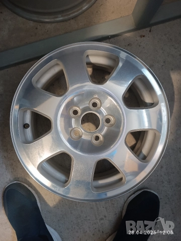 ЕДИНИЧНИ АЛУМИНИЕВИ ДЖАНТИ , снимка 15 - Гуми и джанти - 52629293