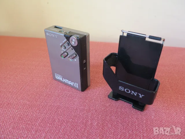 SONY WM-2 WALKMAN, for Parts or Repair, снимка 3 - Радиокасетофони, транзистори - 48363710