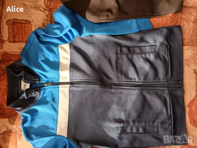 Маркови якета р.122-128, 6-10 год., горнище р.140, снимка 3 - Детски якета и елеци - 51791899